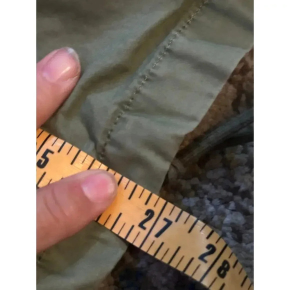 Polo Ralph Lauren Beaded Military Army Field Jacket Size XS - Picture 11 of 12